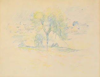 Trees and Millstones, 1883